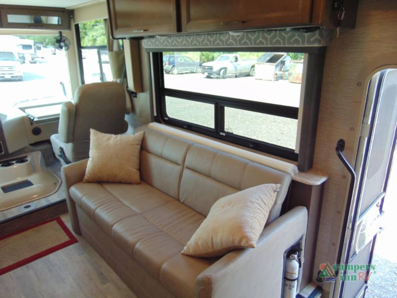 A photo of this 2022 Thor Motor Coach Freedom Traveler Freedom Traveler A30