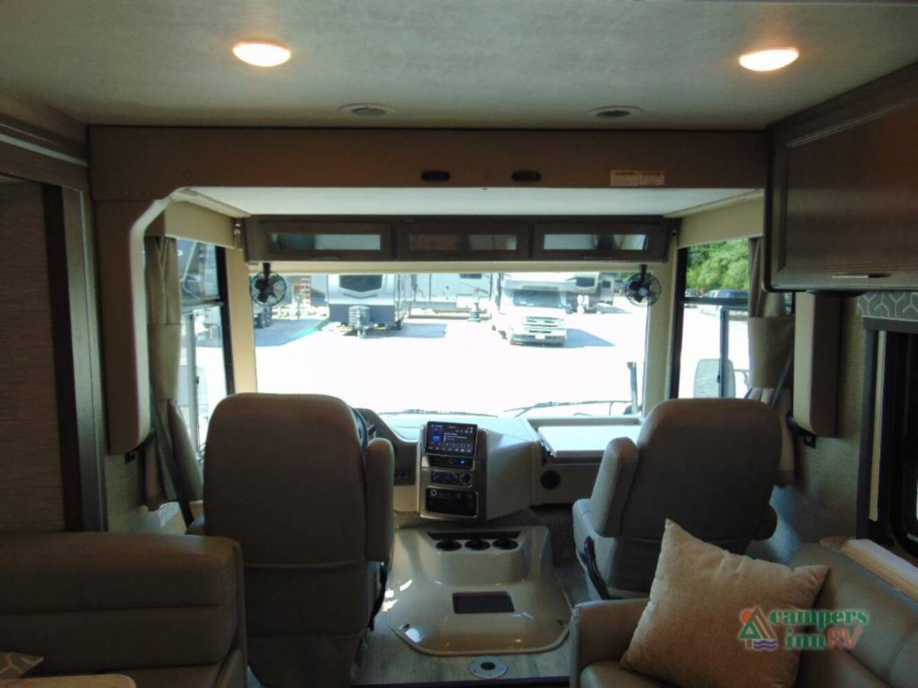 A photo of this 2022 Thor Motor Coach Freedom Traveler Freedom Traveler A30