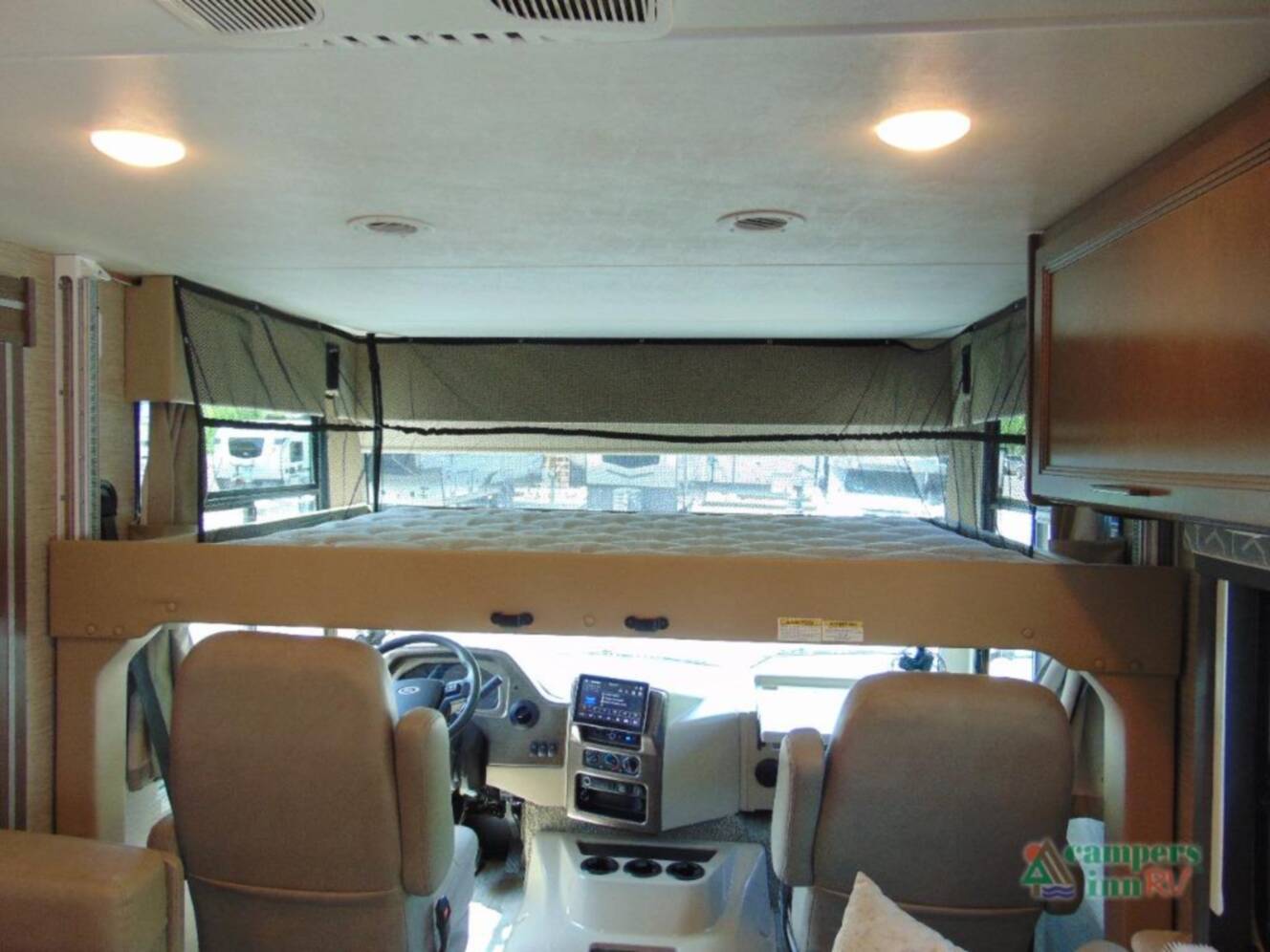 A photo of this 2022 Thor Motor Coach Freedom Traveler Freedom Traveler A30