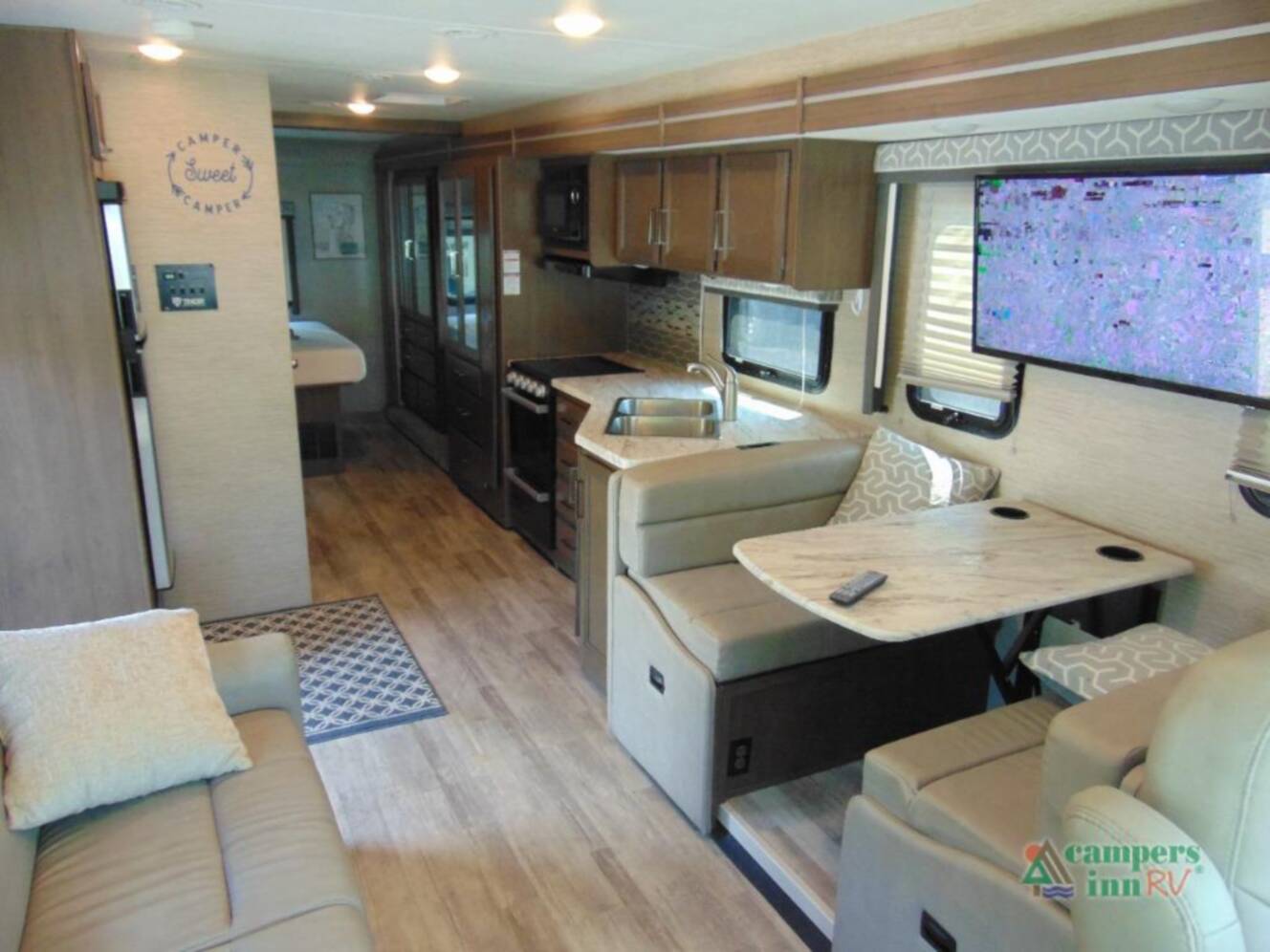 A photo of this 2022 Thor Motor Coach Freedom Traveler Freedom Traveler A30