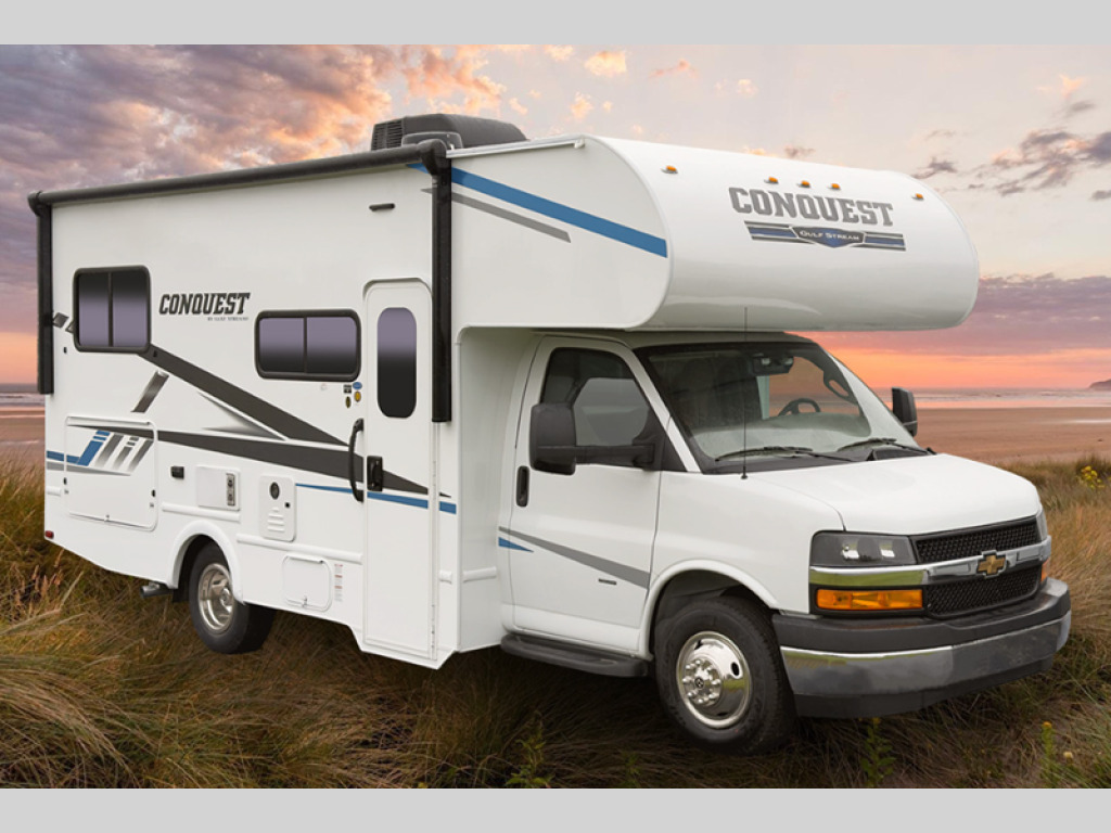 2027 Gulf Stream Rv Conquest Class C 6237LE in moose lake MN