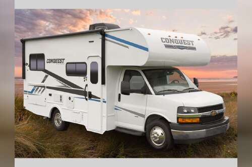 2027 Gulf Stream Rv Conquest Class C 6237LE in moose lake MN