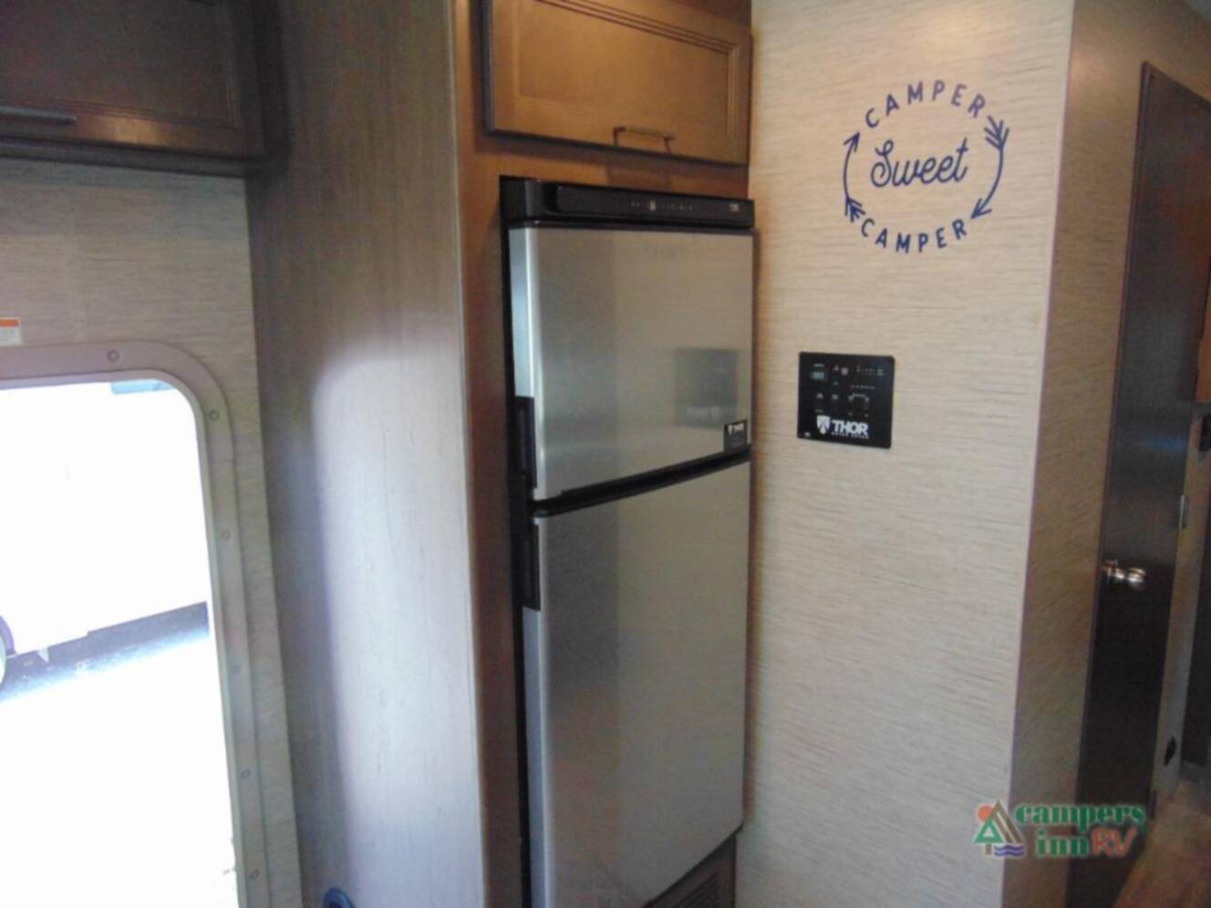 A photo of this 2022 Thor Motor Coach Freedom Traveler Freedom Traveler A30