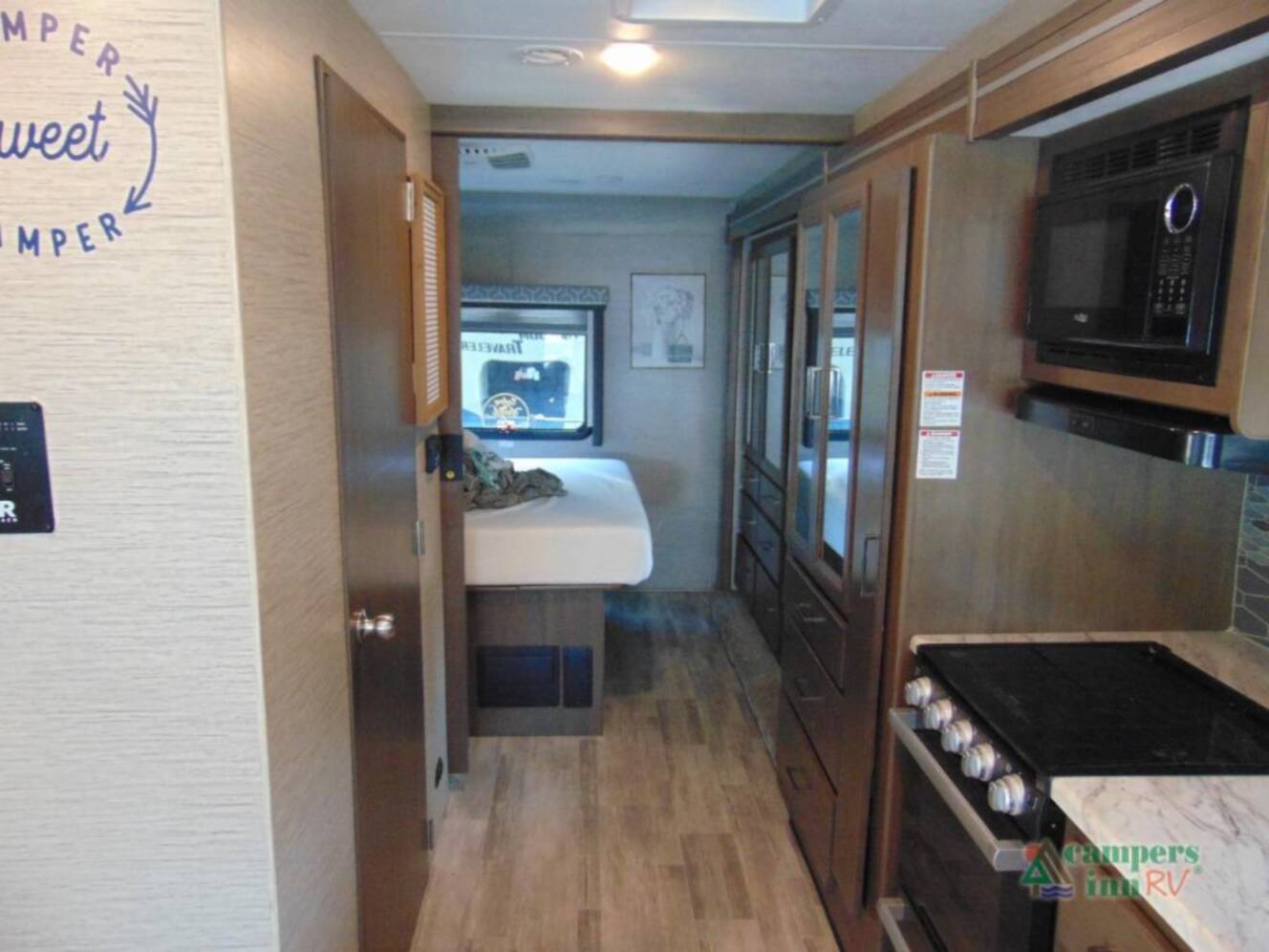 A photo of this 2022 Thor Motor Coach Freedom Traveler Freedom Traveler A30