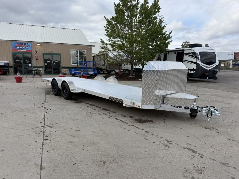 2027 Aluma EX8224H-TA-EL-R-RTD in Parker, CO