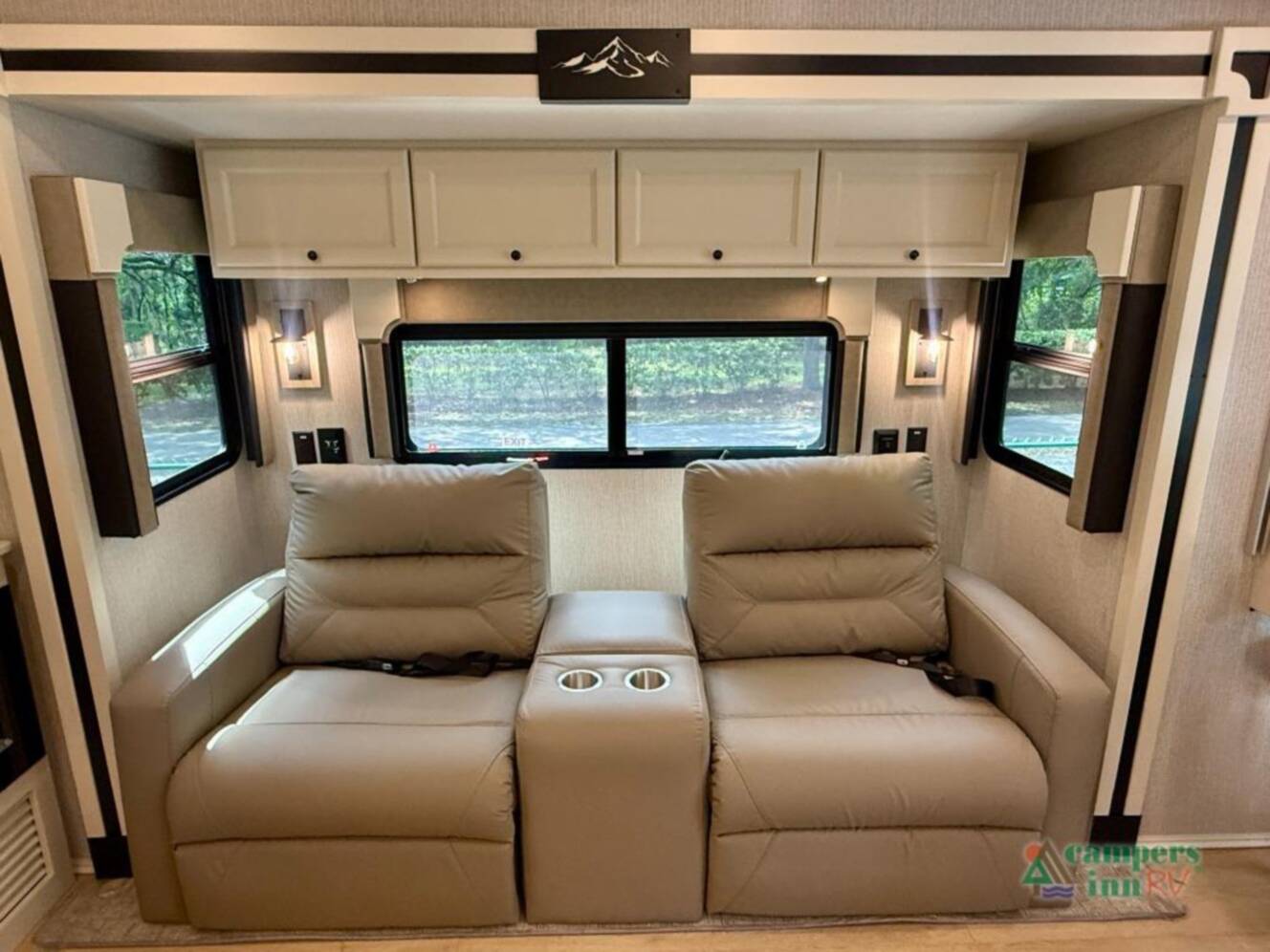 A photo of this 2027 Tiffin Motorhomes Open Road Allegro 34 PA