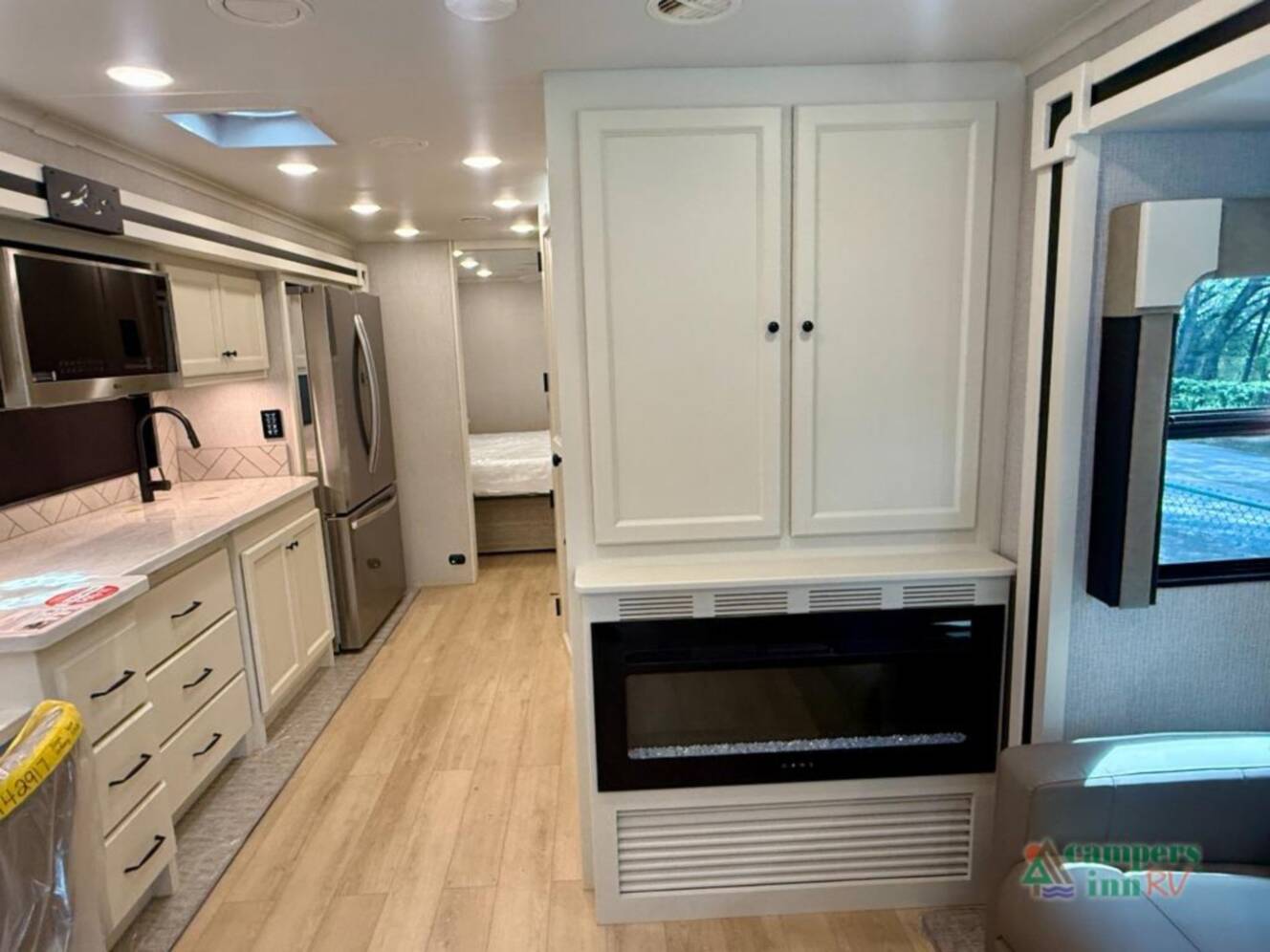 A photo of this 2027 Tiffin Motorhomes Open Road Allegro 34 PA