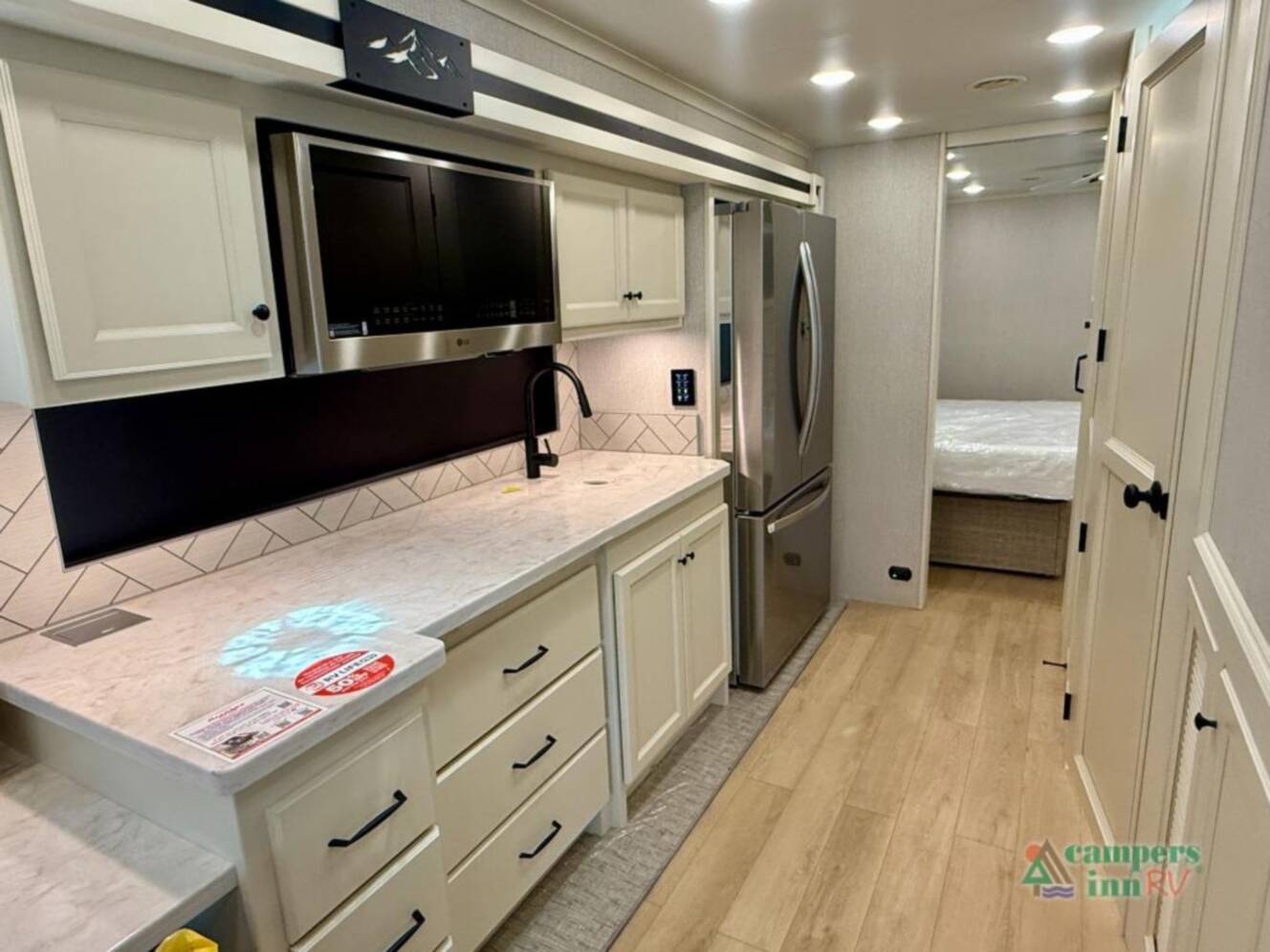 A photo of this 2027 Tiffin Motorhomes Open Road Allegro 34 PA