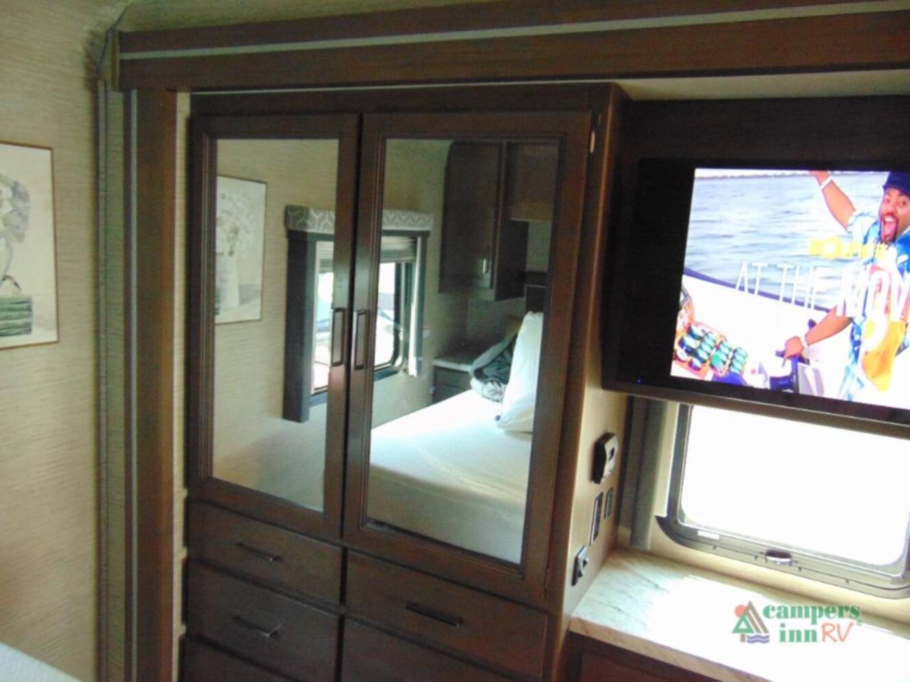 A photo of this 2022 Thor Motor Coach Freedom Traveler Freedom Traveler A30