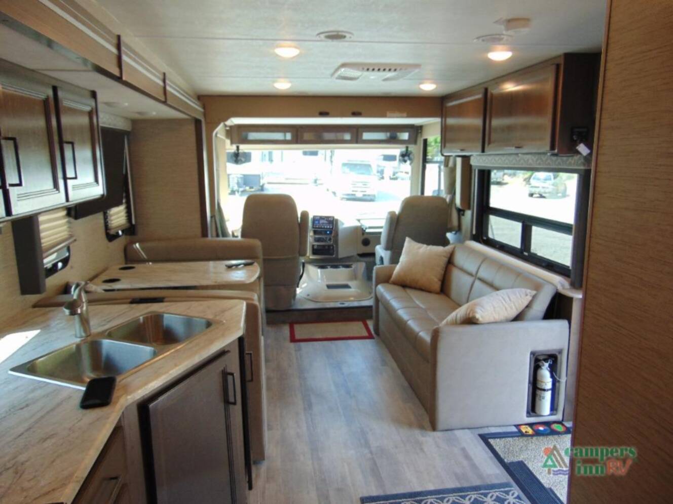 A photo of this 2022 Thor Motor Coach Freedom Traveler Freedom Traveler A30