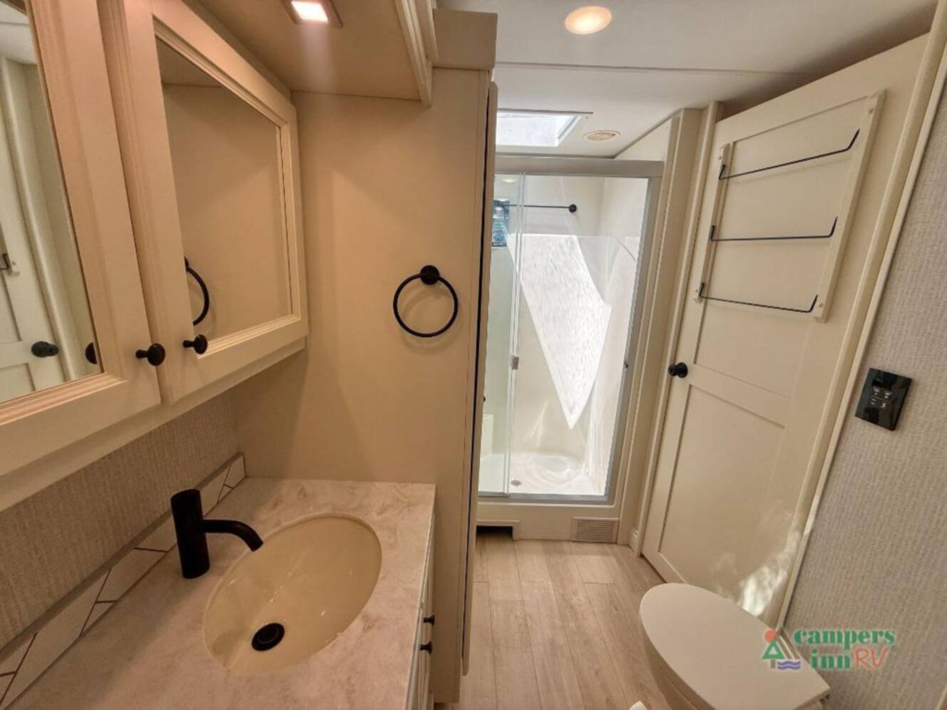 A photo of this 2027 Tiffin Motorhomes Open Road Allegro 34 PA