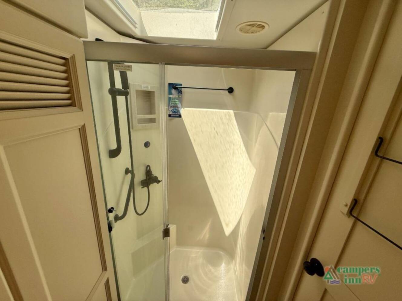 A photo of this 2027 Tiffin Motorhomes Open Road Allegro 34 PA