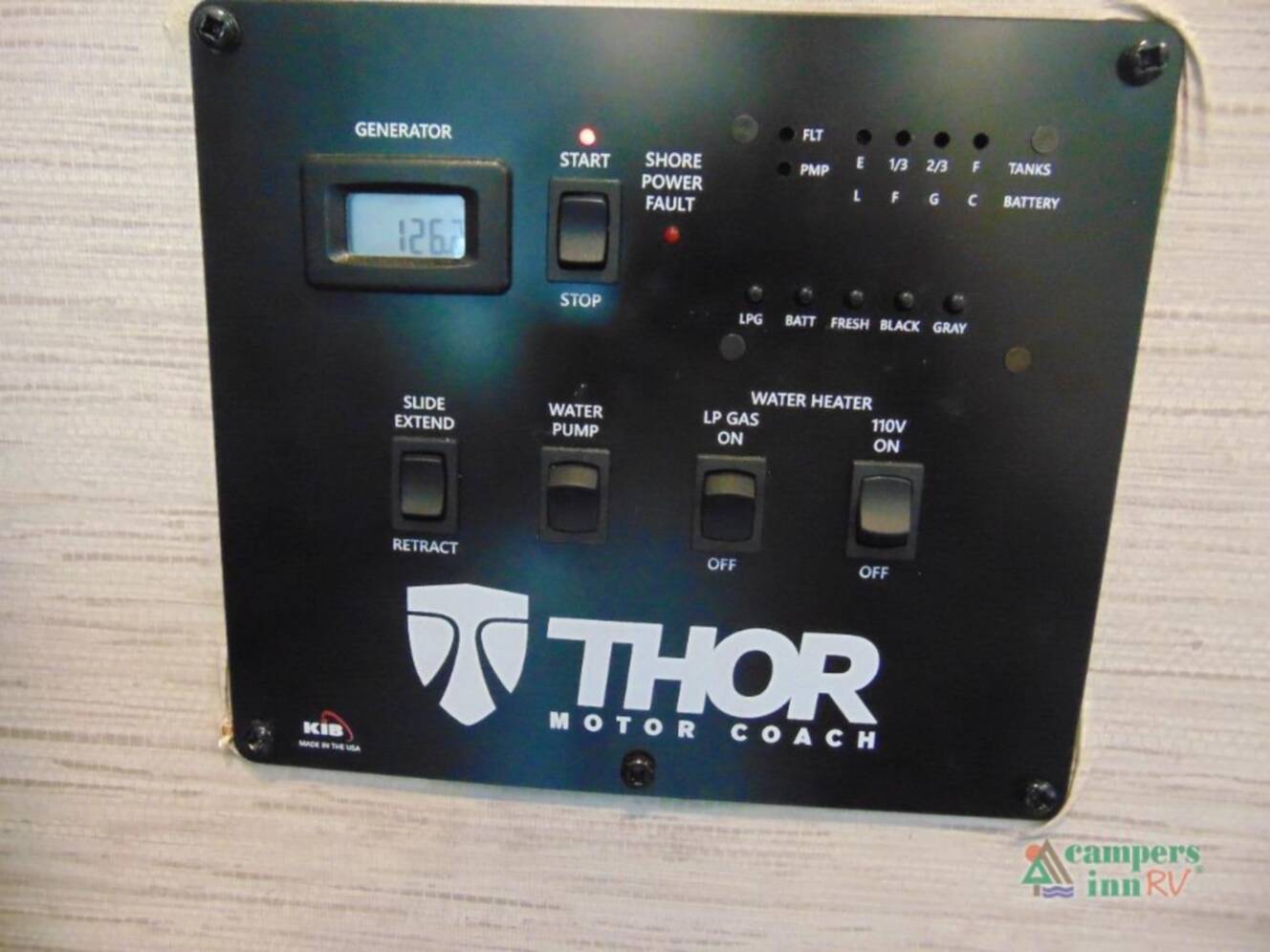 A photo of this 2022 Thor Motor Coach Freedom Traveler Freedom Traveler A30