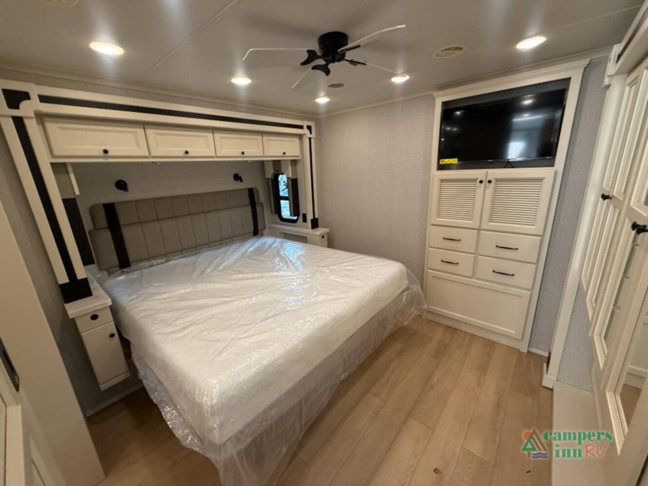 A photo of this 2027 Tiffin Motorhomes Open Road Allegro 34 PA