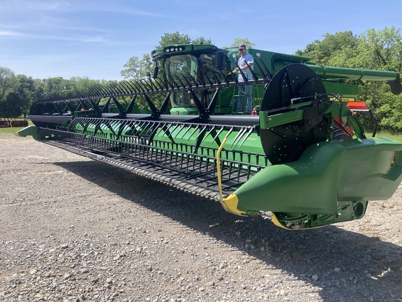 2021 John Deere RD40F in Hillsboro, OH
