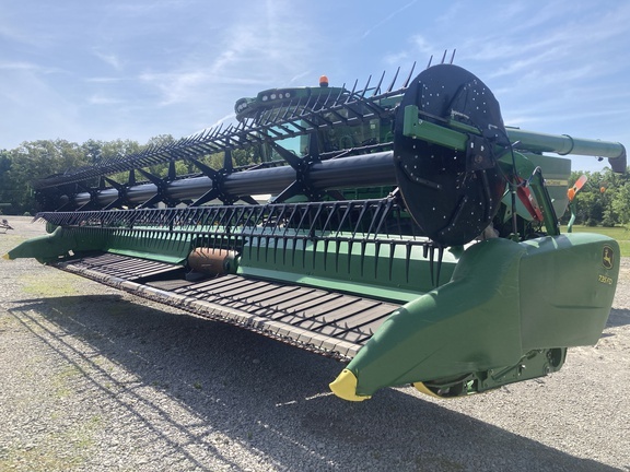 2019 John Deere 735FD in Hillsboro, OH
