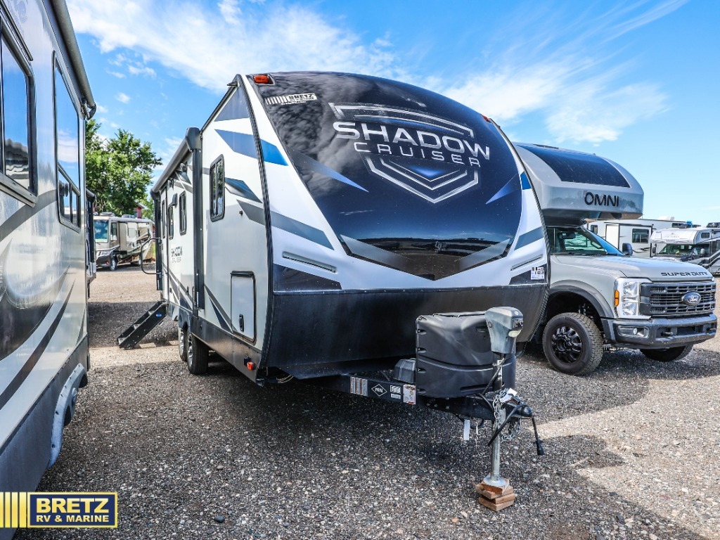 2021 Cruiser Shadow Cruiser 225RBS in billings MT