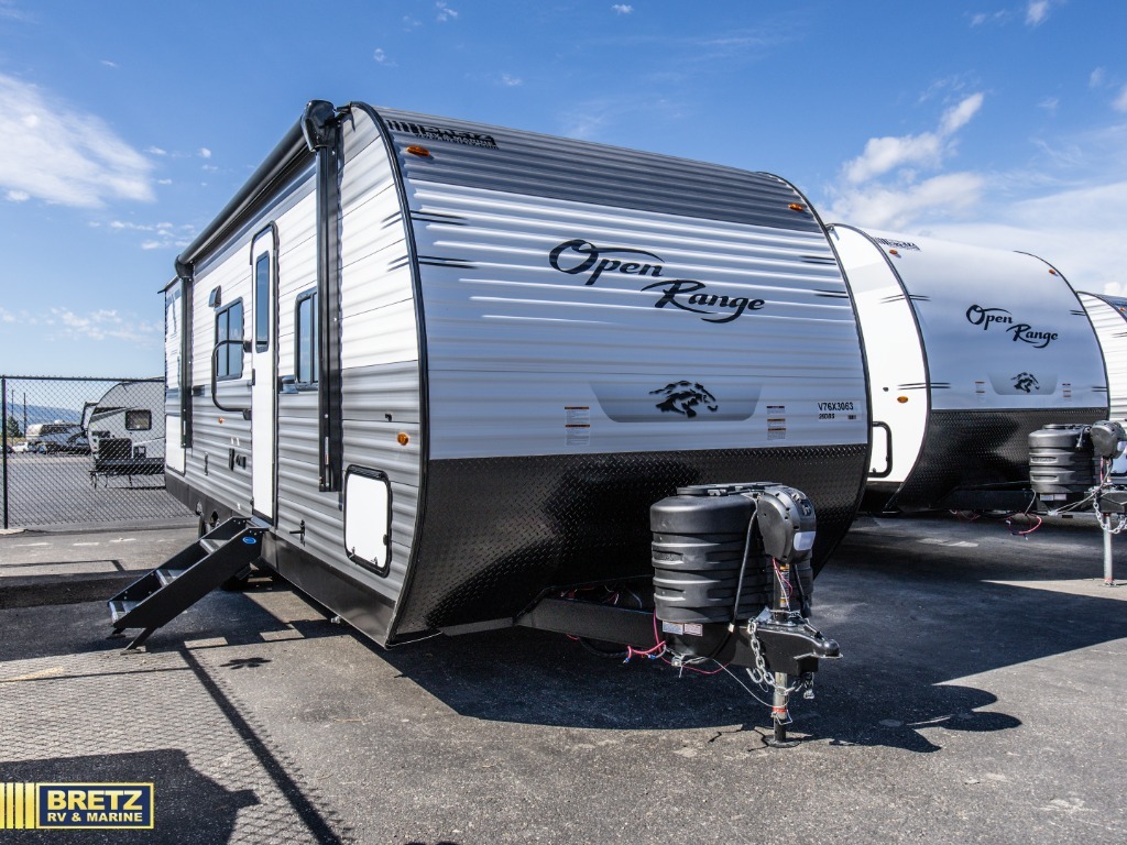 2027 Open Range Rv Colt 21QB in missoula MT