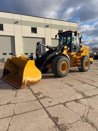2025 John Deere 624 P in Wauconda, IL