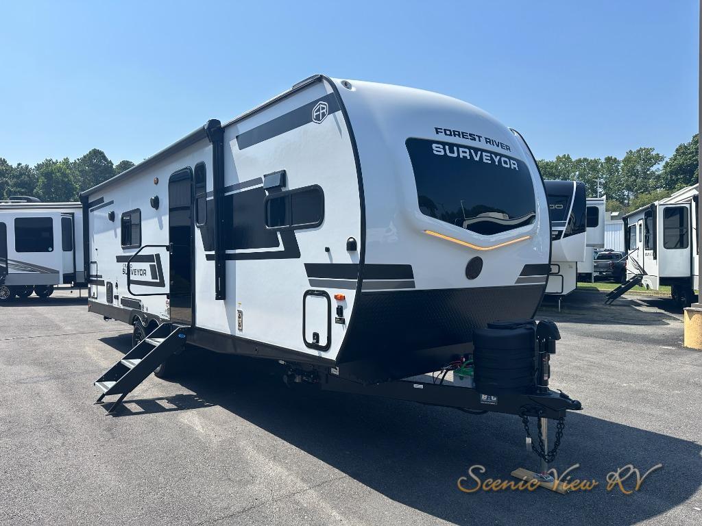 2027 Forest River Rv Grand Surveyor 268FKBS in west point VA