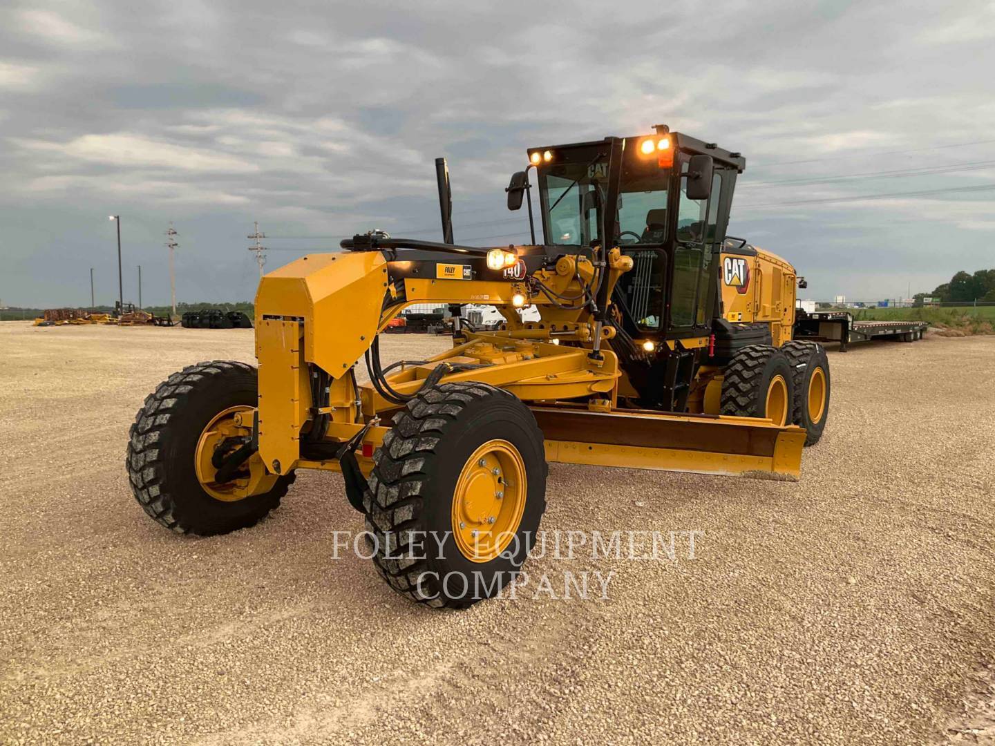 2021 CAT 14013AWD in Salina, KS