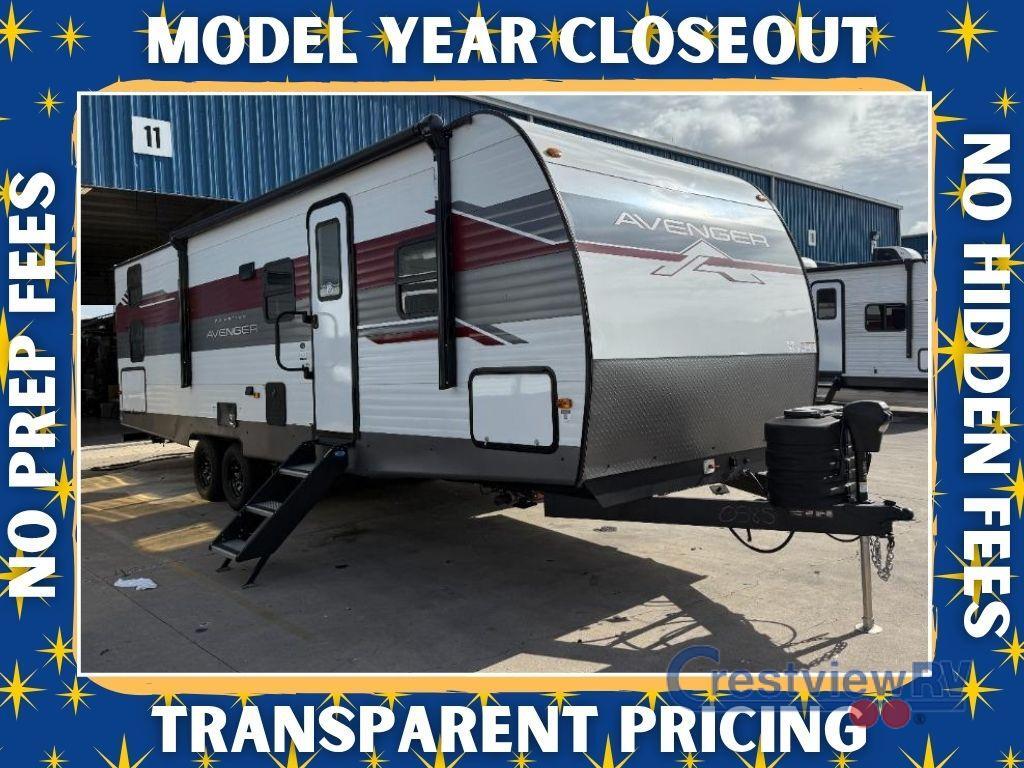2025 Prime Time Rv Avenger 27DBS in georgetown TX