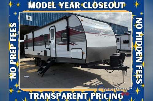 2025 Prime Time Rv Avenger 27DBS in georgetown TX