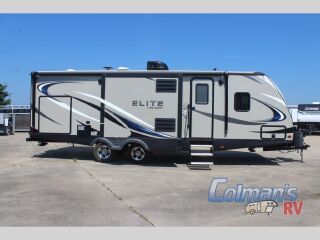 2018 KEYSTONE PASSPORT ELITE 27RB