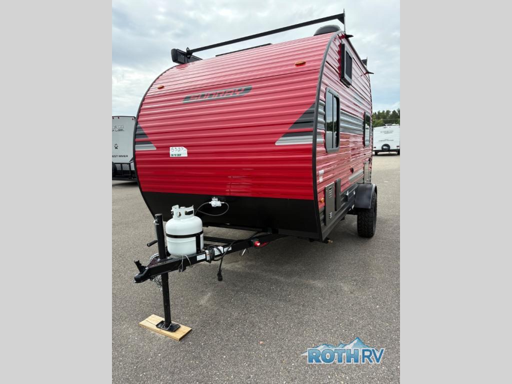 2027 Sunset Park Rv Sunray 149 in bemidji MN