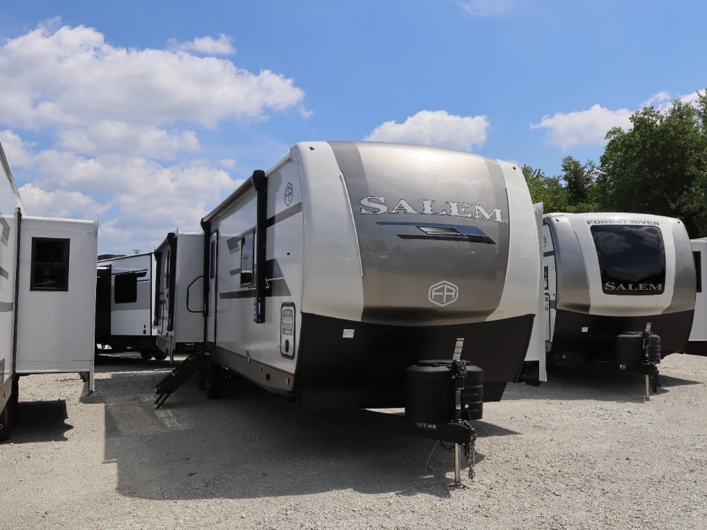 2027 Forest River Rv Salem Hemisphere 305RLOK in kokomo IN