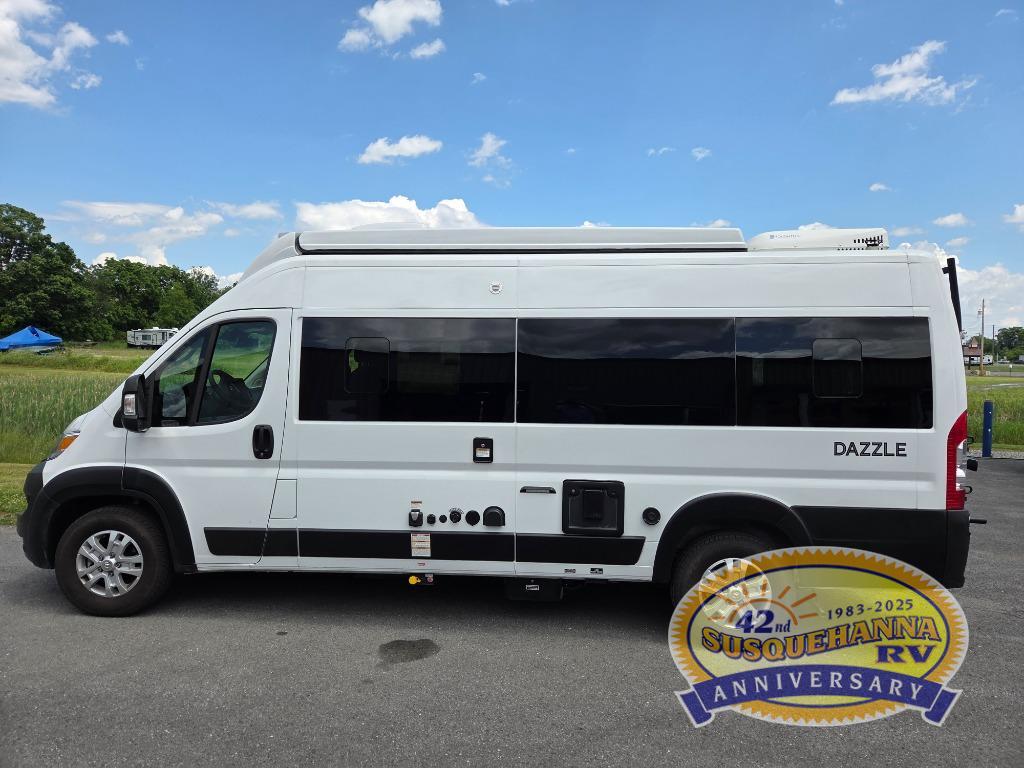 2024 Thor Motor Coach Dazzle 2JB in selinsgrove PA