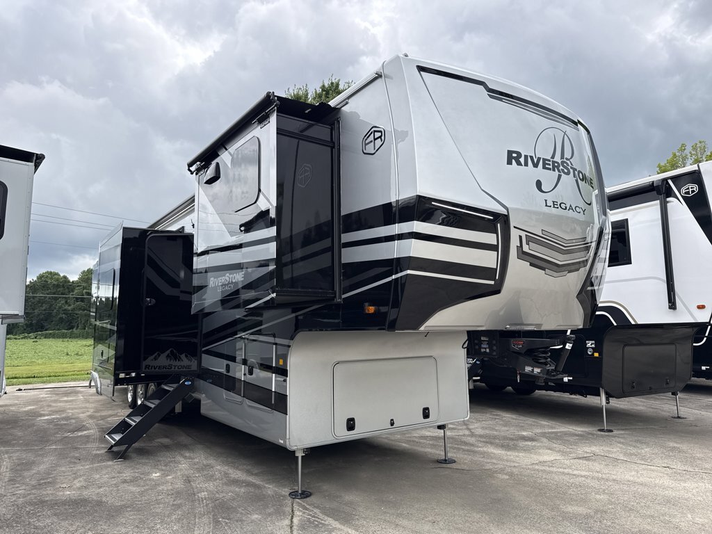 2027 Forest River Rv RiverStone 421FK in jasper GA
