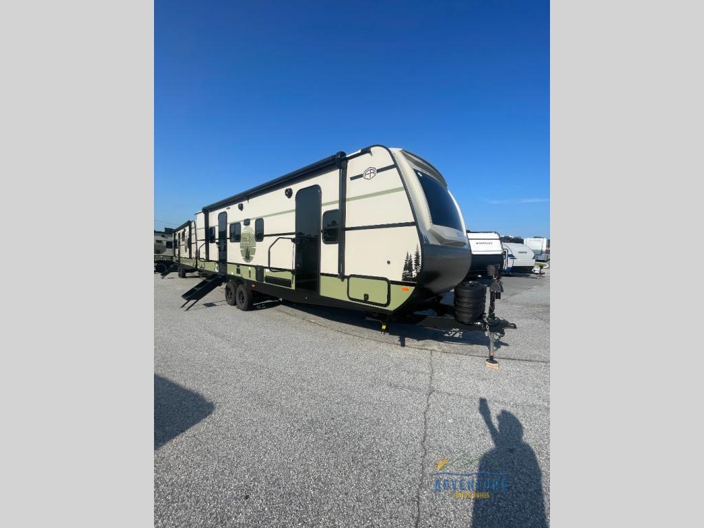 2027 Forest River Rv No Boundaries NB20.9 Beast Mode in greer SC
