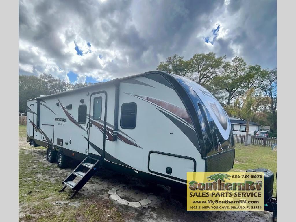 2020 Heartland Wilderness 3125BH WD 3125 BH in deland FL