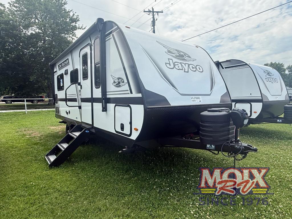 2027 Jayco Jay Feather 19MRK in springdale AR