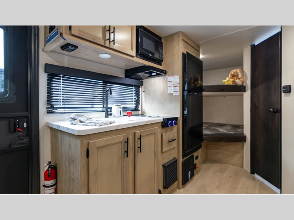 2027 Forest River Rv Cherokee Wolf Pup 17JW in springville TN