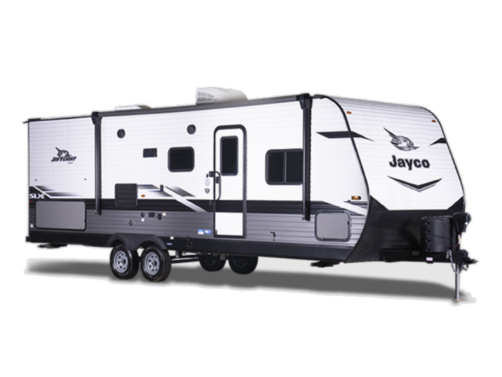 2022 Jayco Jay Flight SLX 8 212QB RV