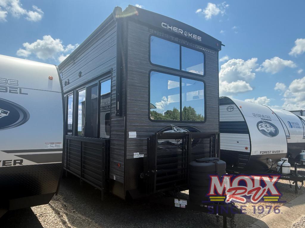 2026 Forest River Rv Cherokee Timberwolf 27MDK RV