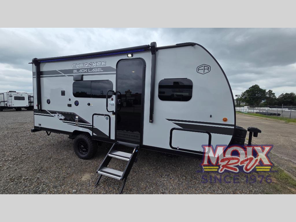2026 Forest River Rv Cherokee Wolf Pup Black Label 16BHSBLW RV
