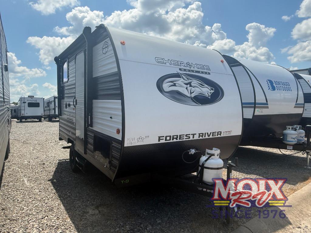 2026 Forest River Rv Cherokee Wolf Pup 14BHW RV
