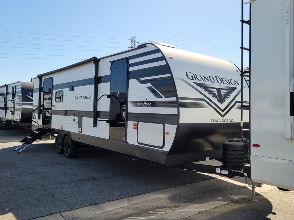 2027 Grand Design Transcend Xplor 265BHT in bakersfield CA