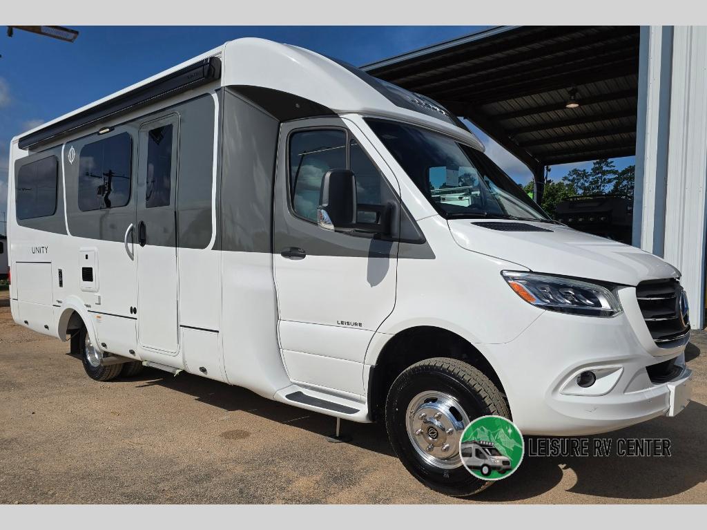 2026 Leisure Travel Vans Unity U24CB in willis TX