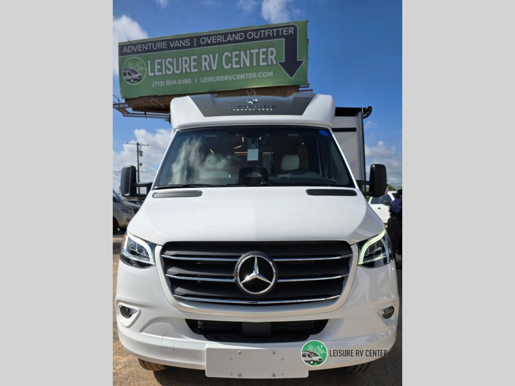 2026 Leisure Travel Vans Unity U24CB in willis TX