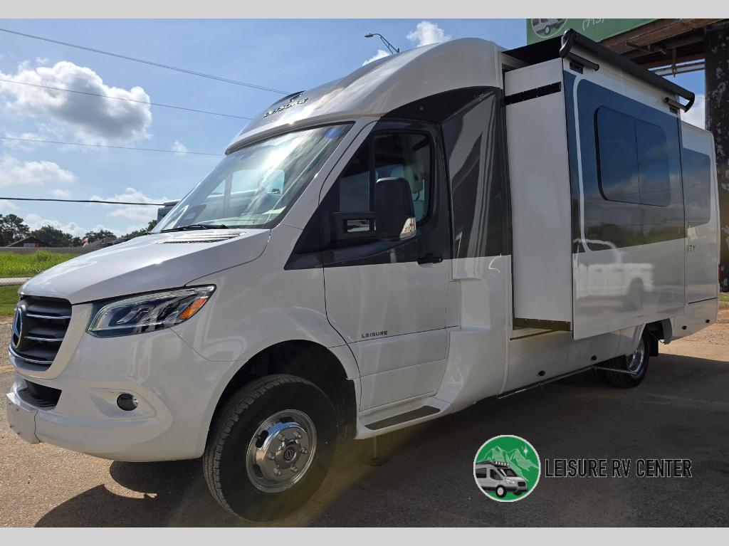 2026 Leisure Travel Vans Unity U24CB in willis TX