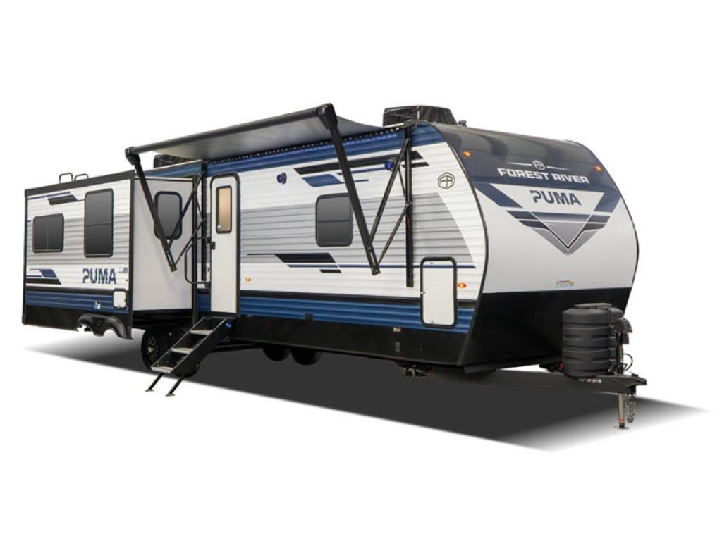 2027 Forest River Rv Puma 31RLQS in jolly TX