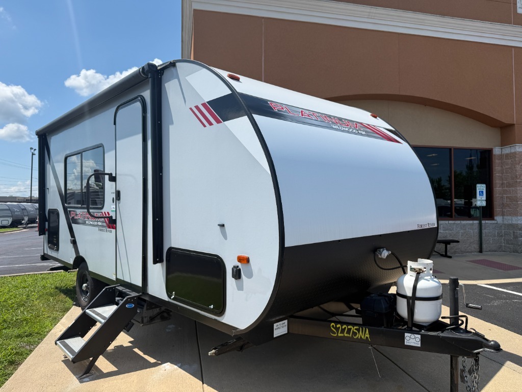 2021 Forest River Rv Wildwood FSX 167RBKX in springfield MO