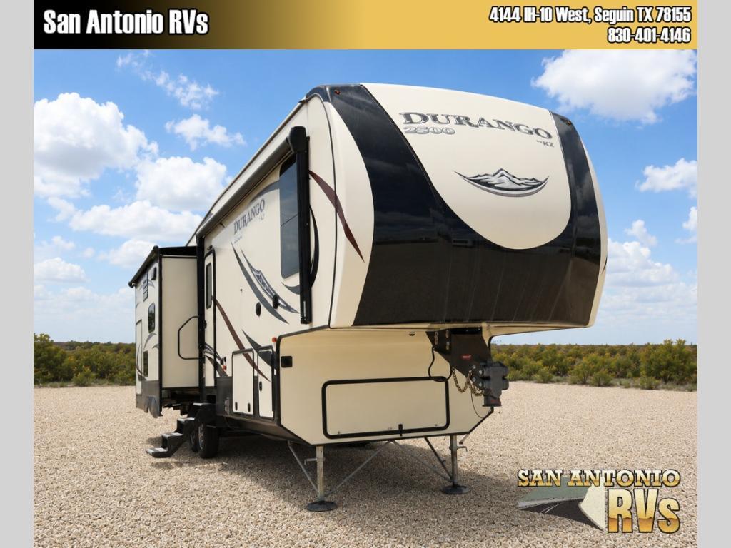 2019 Kz Durango 2500 D318RLT in seguin TX