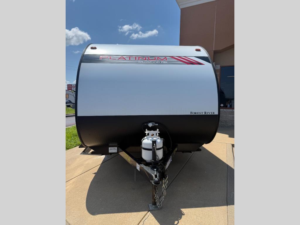 2021 Forest River Rv Wildwood FSX 167RBKX in springfield MO