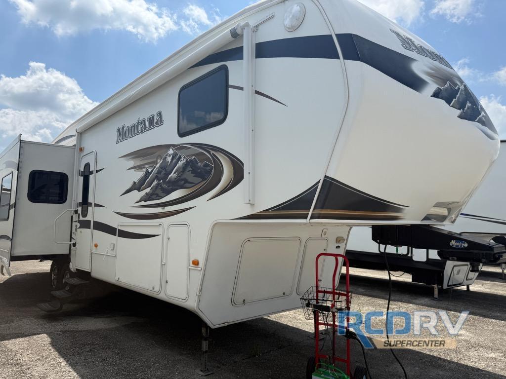 2010 Keystone Rv Montana 3400 RL RV