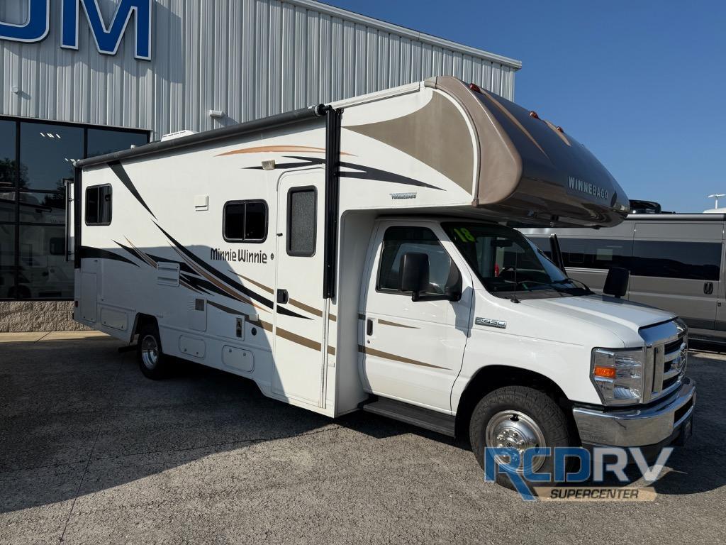 2018 Winnebago Minnie Winnie 26A in pataskala OH